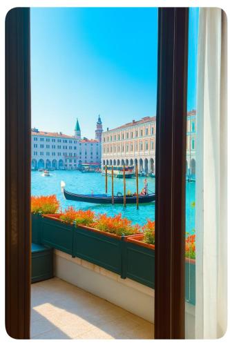 Grand Canal Diamond, Benátky (fotografie 8)