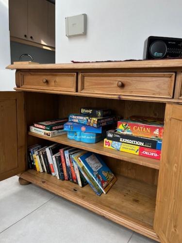 Recreational facilities, Ottignies Apartment in Ottignies-Louvain-la-Neuve