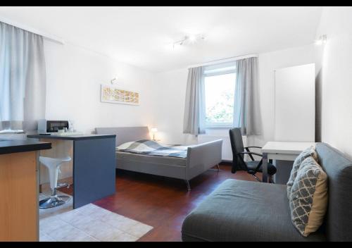 Neat Apartment in Düsseldorf