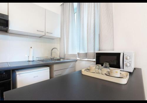 Neat Apartment in Düsseldorf, Düsseldorf (fotografie 7)