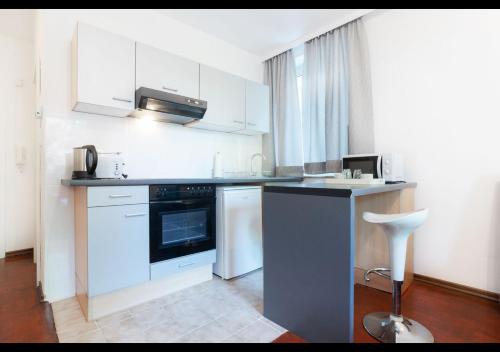 Neat Apartment in Düsseldorf, Düsseldorf (fotografie 6)