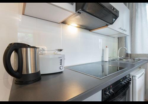 Neat Apartment in Düsseldorf, Düsseldorf (fotografie 8)