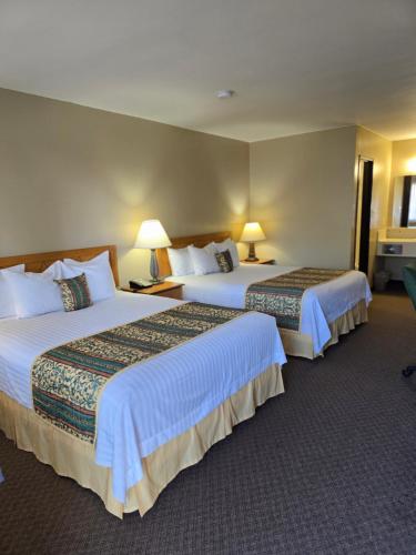 Thunderbird Lodge, Norman, OK in Norman városközpont