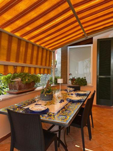 Casa Castagna in Lacco Ameno