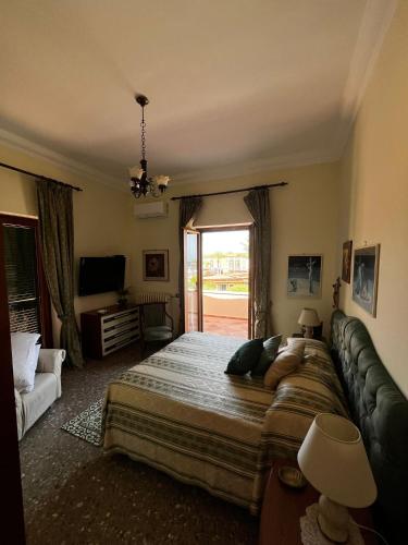 Casa Castagna in Lacco Ameno