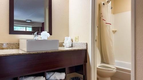 Red Roof Inn Atlanta - Smyrna/Ballpark in Atlanta, USA