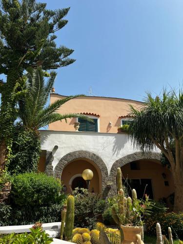 Casa Castagna in Lacco Ameno