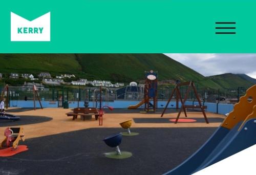 Modern 2 bedroom Apartment with River views in เกลนเบล