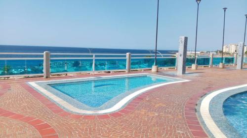 Hermoso apartamento con vista al mar caribe in Caraballeda