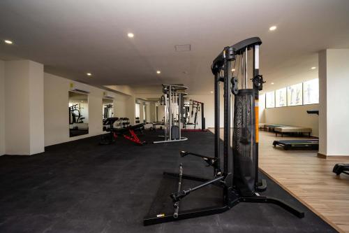H living modernos con gym & albercas, Cancún (photo 8)