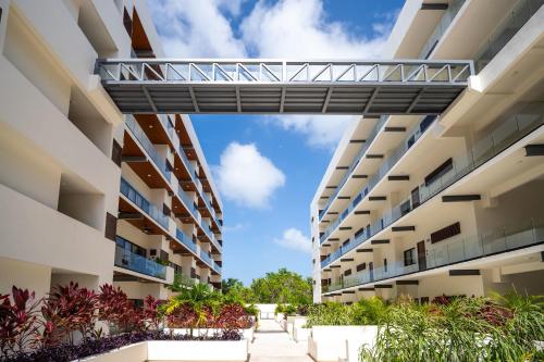 H living modernos con gym & albercas, Cancún (photo 10)