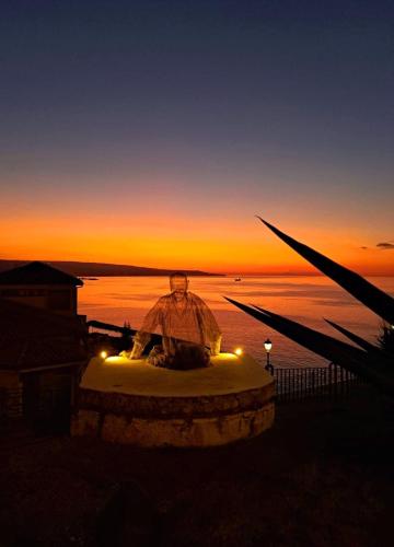 Silver horn apartment in ปิซโซ