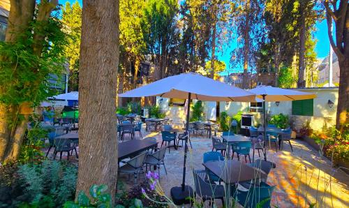 Restaurant, Jerusalem Boutique Hotel in Jerusalem