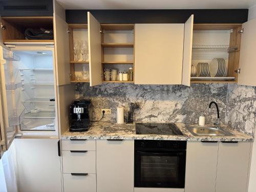 JK apartment in Rezekne