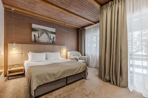 布克維酒店 (Bukovel Hotel) in 波利亞尼察