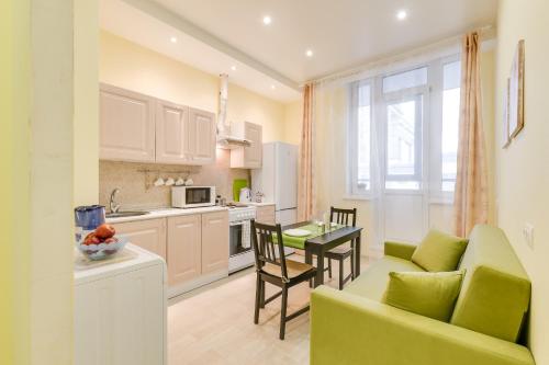 Comfort Apartment near metro Moskovskaya - image 4