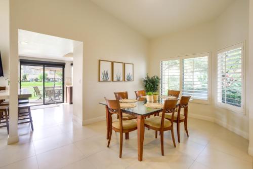 La Quinta Abode - Patio, Pools and Golf Course Views in La Quinta, USA