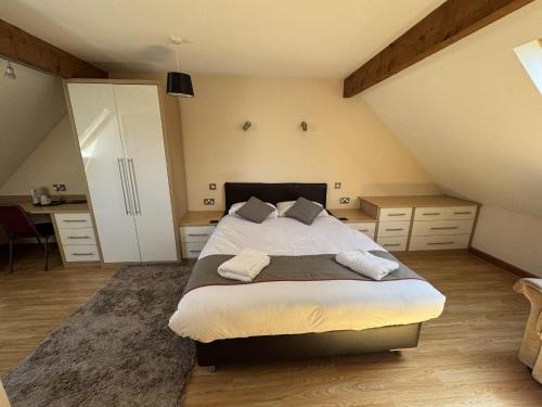 The Clubhouse chambre d'hôte kenwood hall