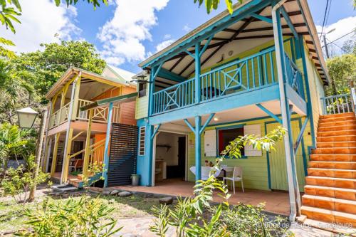 Résidence la Baie de Ti t Anse (Residence la Baie de Ti t Anse) in Pointe-Noire