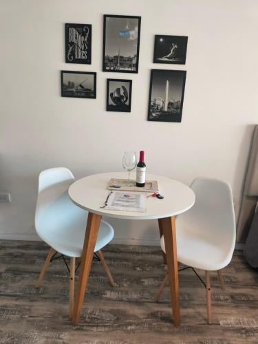 Facilities, @juanbjustoapartamento in Villa Crespo