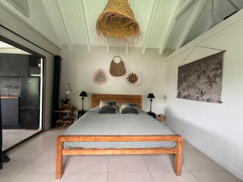 Central Palm - Location saisonnière - Saint Barthelemy