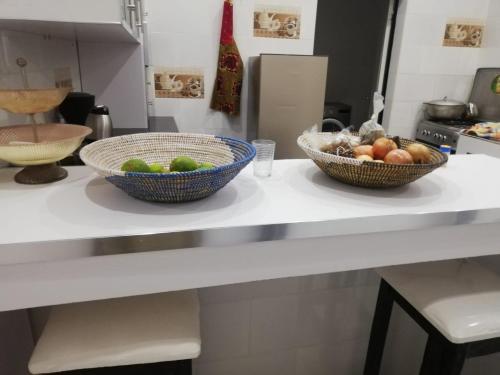 Villa Ngaparou Petite-Côte 2 chambres salon (Villa Ngaparou Petite-Cote 2 chambres salon) in Ngaparou