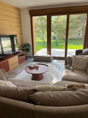 Appartement prêt des pistes - Location saisonnière - Le Monêtier-les-Bains