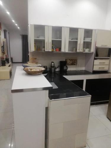 Villa Ngaparou Petite-Côte 2 chambres salon (Villa Ngaparou Petite-Cote 2 chambres salon) in Ngaparou