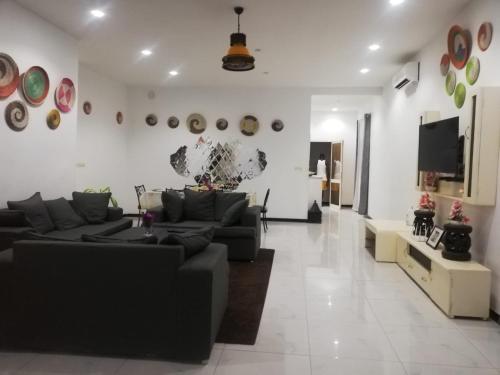 Villa Ngaparou Petite-Côte 2 chambres salon (Villa Ngaparou Petite-Cote 2 chambres salon) in Ngaparou