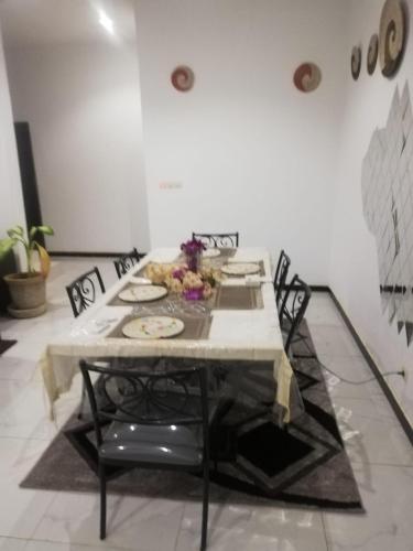 Villa Ngaparou Petite-Côte 2 chambres salon (Villa Ngaparou Petite-Cote 2 chambres salon) in Ngaparou