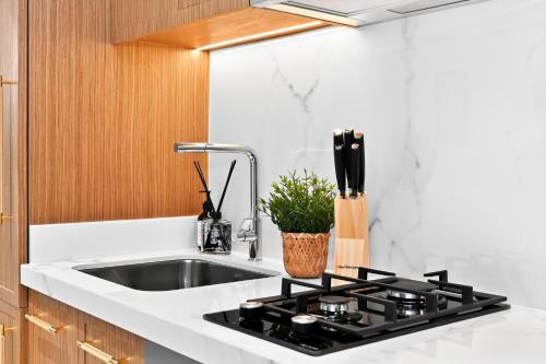 Azizi Riviera Gateway - Highest Floor Superior Apartment, Dubaï (photo 4)