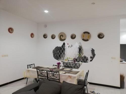 Villa Ngaparou Petite-Côte 2 chambres salon (Villa Ngaparou Petite-Cote 2 chambres salon) in Ngaparou