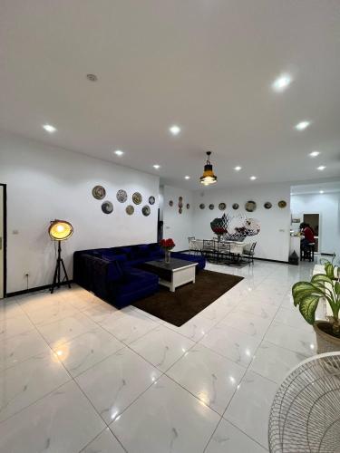 Villa Ngaparou Petite-Côte 2 chambres salon (Villa Ngaparou Petite-Cote 2 chambres salon) in Ngaparou