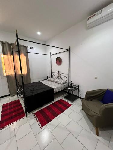 Villa Ngaparou Petite-Côte 2 chambres salon (Villa Ngaparou Petite-Cote 2 chambres salon) in Ngaparou