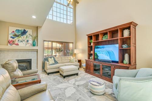 Patio and Pool Access Lake Havasu City Gem