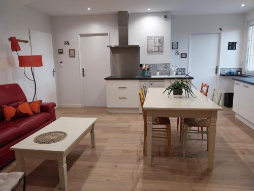 L'Aintemporel - Gîte calme 4 personnes (L'Aintemporel - Gite calme 4 personnes) in Clairvaux-Les-Lacs