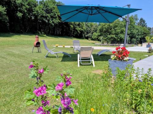 L'Aintemporel - Gîte calme 4 personnes (L'Aintemporel - Gite calme 4 personnes) in Clairvaux-Les-Lacs