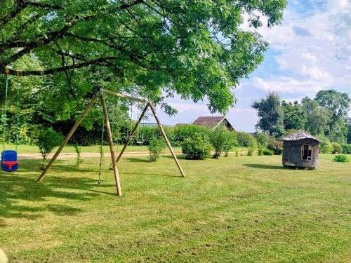 L'Aintemporel - Gîte calme 4 personnes (L'Aintemporel - Gite calme 4 personnes) in Clairvaux-Les-Lacs