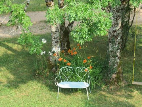 L'Aintemporel - Gîte calme 4 personnes (L'Aintemporel - Gite calme 4 personnes) in Clairvaux-Les-Lacs