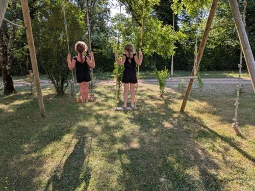 L'Aintemporel - Gîte calme 4 personnes (L'Aintemporel - Gite calme 4 personnes) in Clairvaux-Les-Lacs