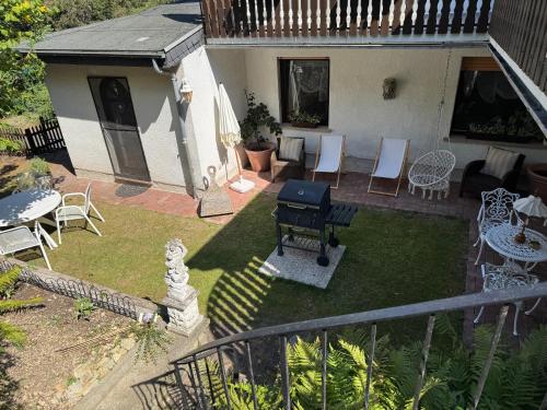 Exterior view, Ferienwohnung Wolf in Eiterfeld