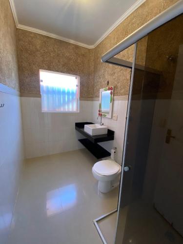 Casa frente ao mar em condomínio praia da Lagoinha