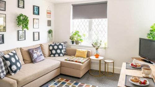 #09 Stylish 2 Bed Apart Sleep 5 Fast Wi-fi Bhx Nec - Birmingham