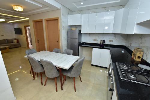 Facilities, Agadir Vibes 3 appartements & 1 studio modernes au cœur de la ville in Najah