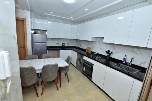 Facilities, Agadir Vibes 3 appartements & 1 studio modernes au cœur de la ville in Najah