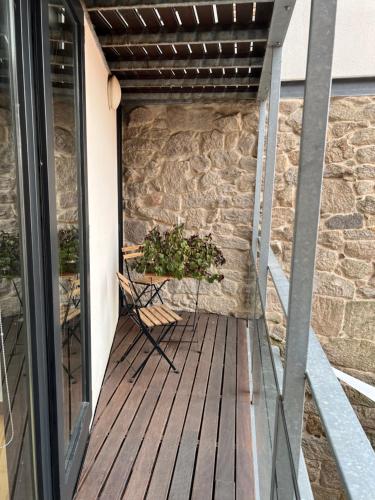 Quadruple Room with Balcony