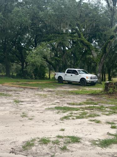 The Love Shack at Double S Farms in Hudson