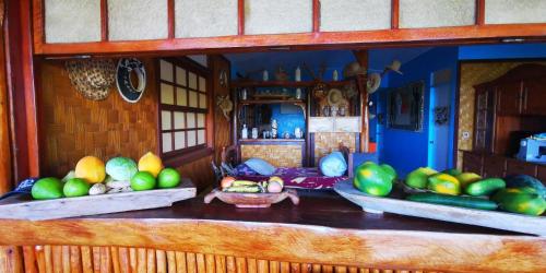 Hoakehu Lodge in Nuku Hiva