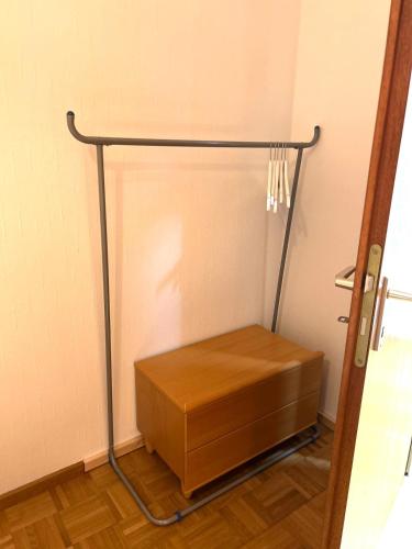 Japandi-Style in Dortmund mit Stellplatz, Balkon, Dortmund (fotografie 7)