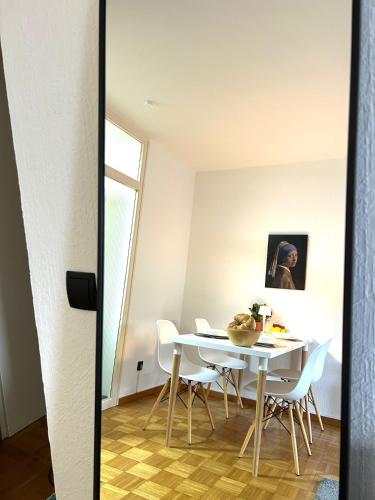 Japandi-Style in Dortmund mit Stellplatz, Balkon, Dortmund (fotografie 10)